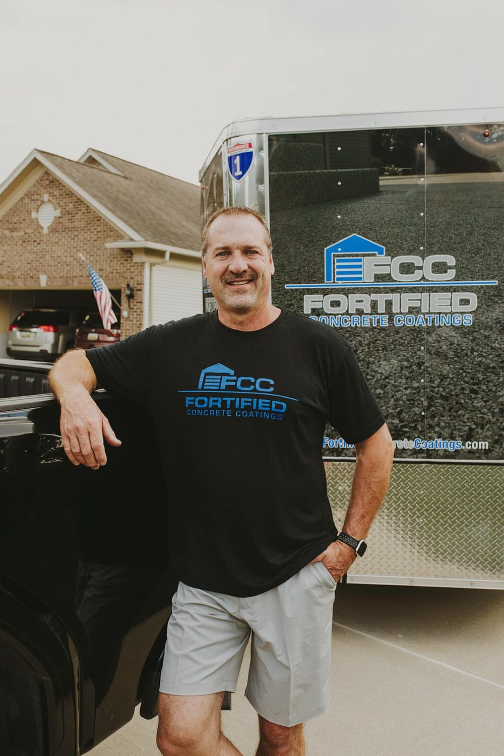 Joe Wilson, Owner