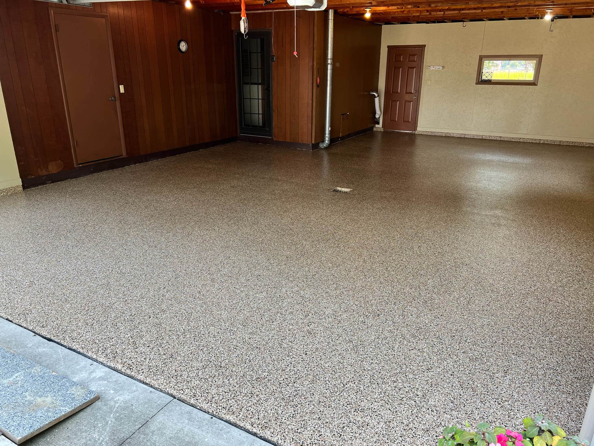 Garage Floor Coating