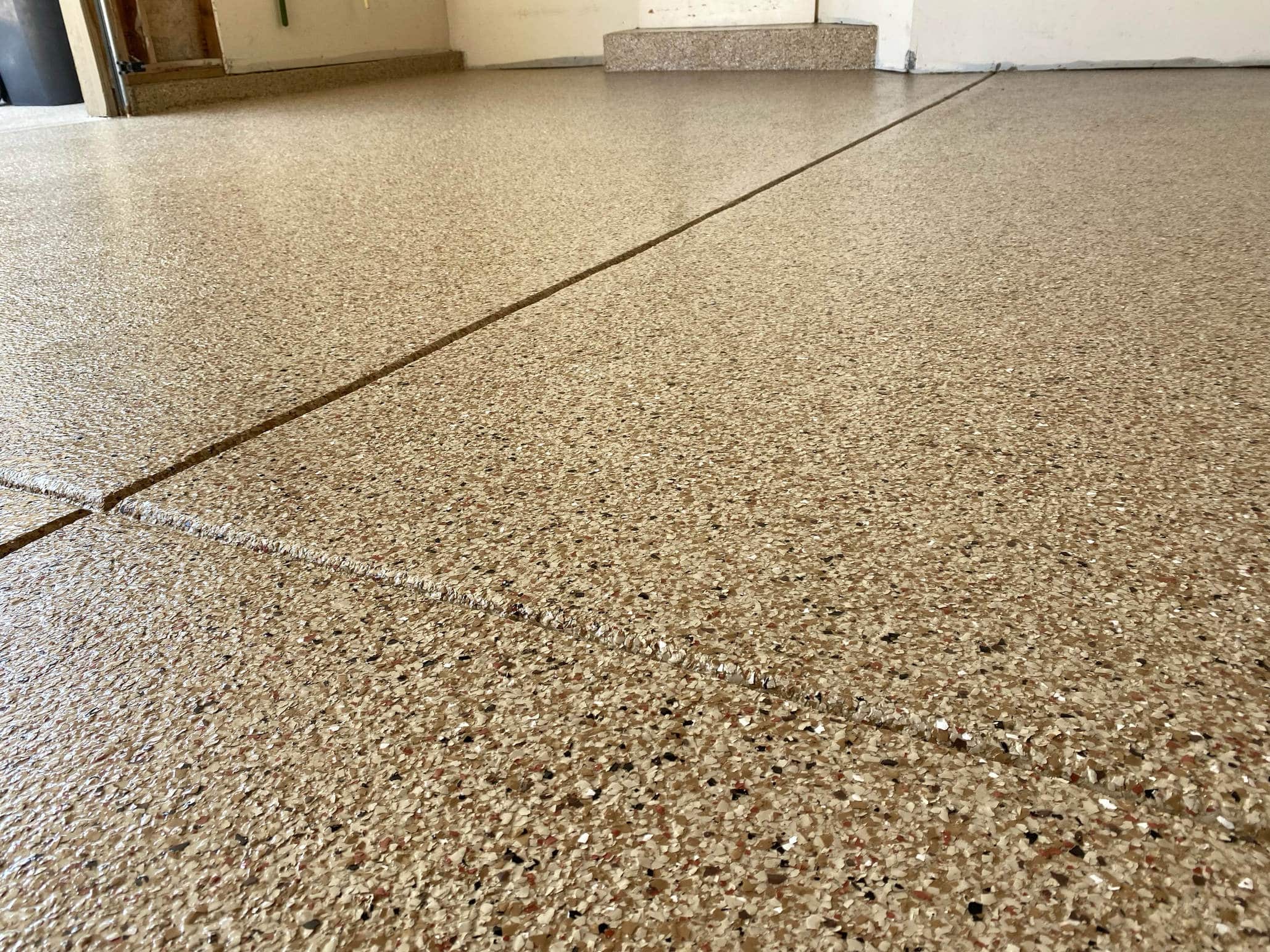 Basement Floors