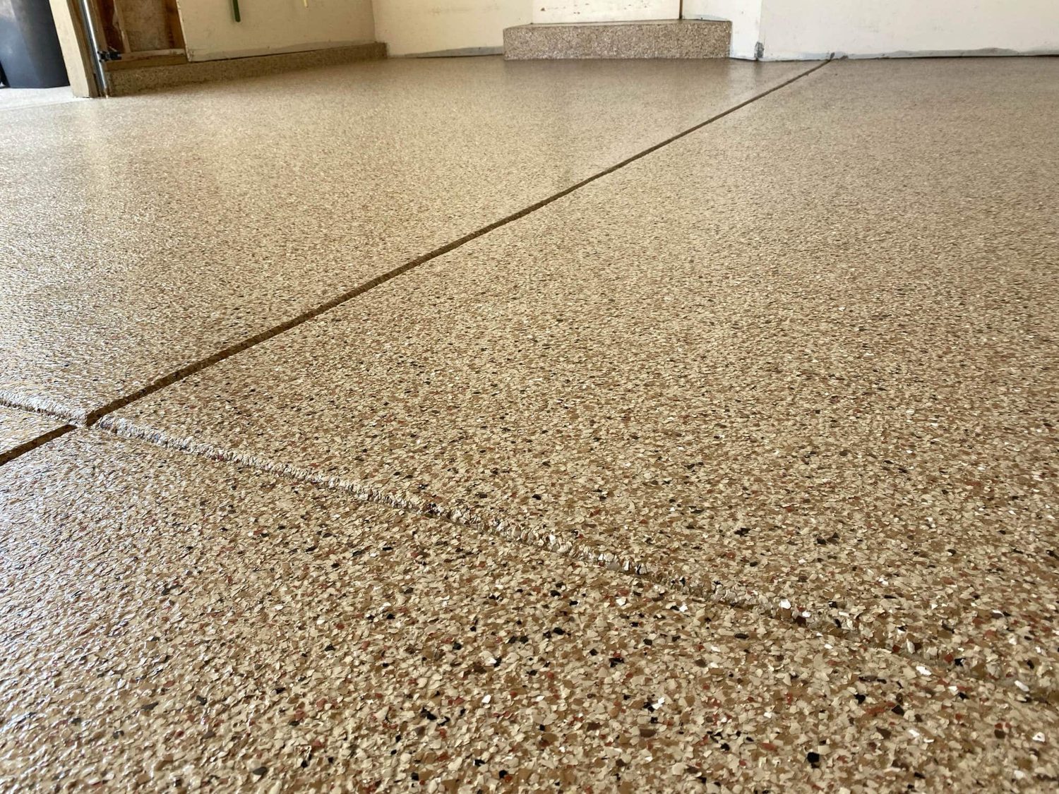 Why We Only Install Polyurea Floor Coatings in Michigan Garages