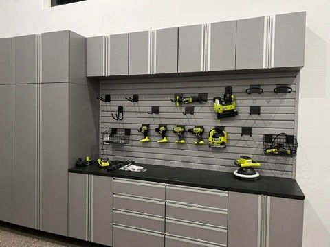 Garage Storage Solutions