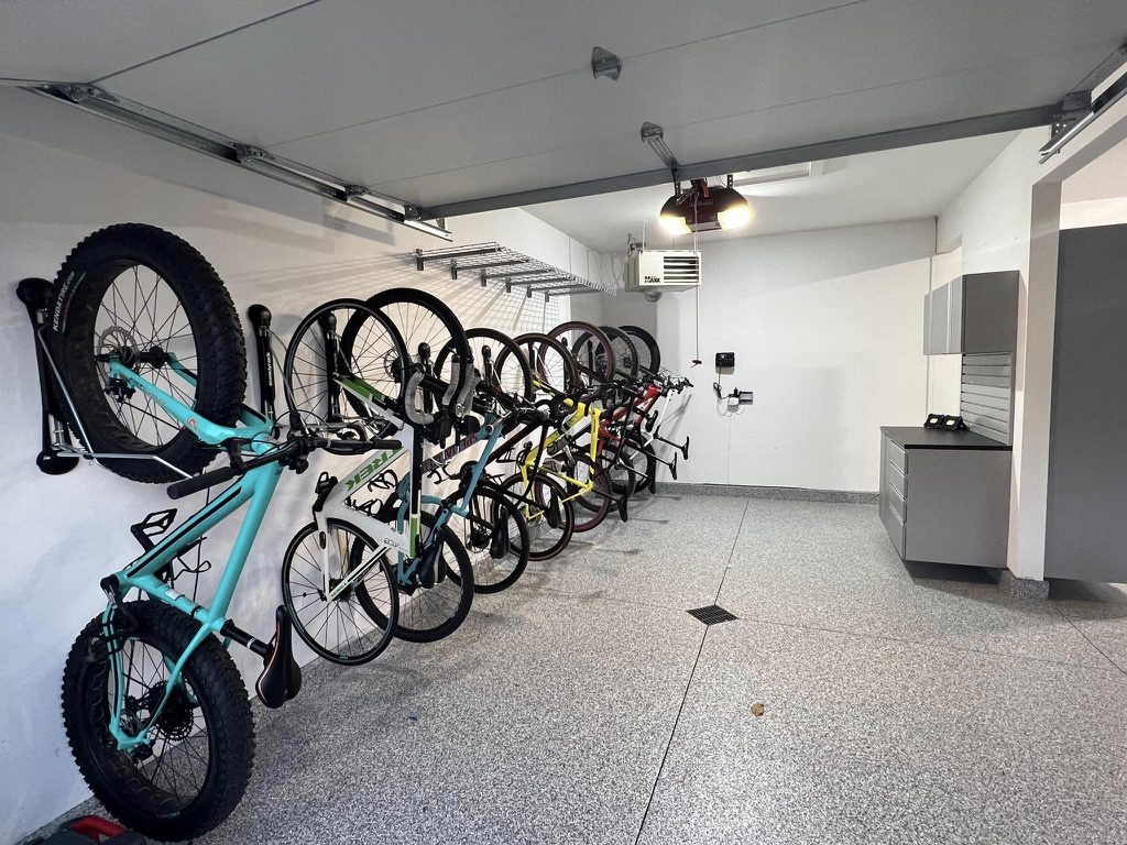 Garage Transformations